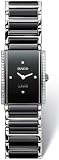 Rado Watches- Rado Two Tone with Diamonds Women's Watch