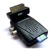 Scart DVB-T Receiver / Recorder * inkl. SD Karten lesegerät * USB * 180° Drehbar * Timeshift * PVR * NEU