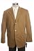 Mens Tasso Elba Cotton Blazer Sport Coat Sz (L)