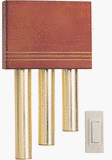 Heath Zenith Trine SL6187C Wireless Chime