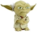 Eigenschaften Star Wars Clone Wars 741020 / Star Wars Clone Wars 741020 - Yoda Plüsch, 23 cm