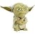 Star Wars Clone Wars 741020 - Yoda Pl�sch, 23 cm