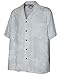 Pacific Legend Mens White Wedding Tropical Floral Hawaiian Shirt-WHITE3585-L