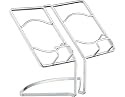 KitchenCraft Master Class Deluxe Wire Cookbook Stand/Holder