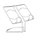 KitchenCraft Master Class Deluxe Wire Cookbook Stand/Holder