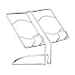 Masterclass Chrome Cookbook Stand