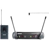 Shure PGX14-85-L5 Lavalier System Wireless Microphone Kit