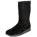 Aerosoles Womens Buttermilk Fleece-Lined Boot
