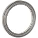 WJB 6800-ZZ Series Deep Groove Ball Bearing, Double Sheilded, Metric