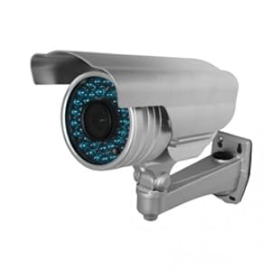 Zmodo Surveillance CM-S24959SV-AD Camera 1/3inch CCD 650TVL Day/Night Outdoor Retail