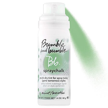 Bumble and Bumble Spraychalk Muted Mint 1.4 oz