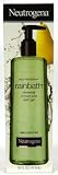 Neutrogena Rainbath Renewing Shower and Bath Gel, Pear & Green Tea Fragrance, 16 Oz Pump Bottle (Pack of 2)