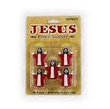 Jesus Pencil Toppers Set of 5