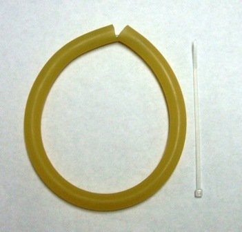 Victorio Kitchen Products N12-008 Replacement Juicer Hose Victorio Kitchen Products N12-008 Replacement Juicer Hose