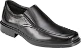 ECCO Men's Berlin Bicycle Toe Slip On Walking Shoes