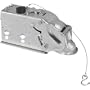 Curt 6000-Lb. Hydraulic Brake Actuator - Zinc