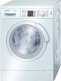 Produkt-Bild: Bosch WAS2844A Bosch Logixx 8 VarioPerfect Waschvollautomat / AAB / 8 kg / 1400 UpM / 1.2 kWh / 56 L / wei&szlig;