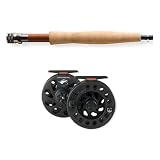 Sporting Goods : Redington Crosswater Fly Fishing Outfits Model: OCW2 8652 (8' 6', 5wt., 2pc.)