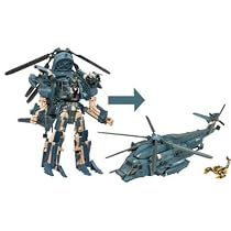 Transformers Movie Voyager Figure PREMIUM Series: Blackout