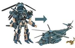 Transformers Movie Voyager Figure PREMIUM Series: Blackout