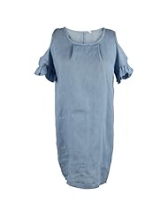 Off the Shoulder Polyester  Dress