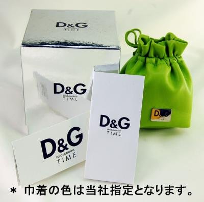 【送料無料】D＆Gドルチェ＆ガッバーナ/Day&Nightレディース腕時計