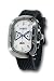 Italian Watches | Haurex Men's Watches - Haurex Italy Men's Titanium-tone Ricurvo Chronograph Watch