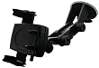 Cobra CB-MNT-GPSPDA Universal Heavy Duty Adjustable Window Mount for Most GPS Units and Smartphones