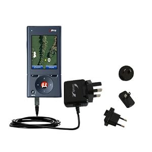 International Wall Home Ac Charger For The Upro Upro Golf Gps - Uses Gomadic Tipexchange Technology