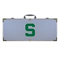 Michigan State Spartans BBQ Set
