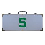 Michigan State Spartans BBQ Set