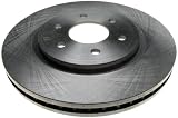 ACDelco 18A2434A Advantage Front Brake Rotor