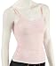 Dolce &amp; Gabbana Underwear Top Stretch Pink Camisole
