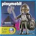 Playmobil Black Knight with Armor