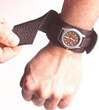 Extra Long Black Covered Watchband Raine, Inc.