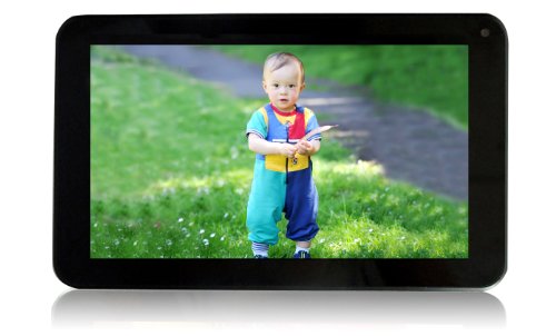 review Tivax MiTraveler 7D8C 7-Inch 8 GB Tablet (Black)