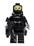 Navy Seal (Ghost) - miniBIGS Custom Minifigure