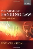 Principles of Banking Law