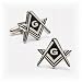 Masonic Cufflinks