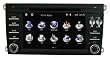 Movewell CY-H7 for Porsche Cayenne 2003-2010 7 Inch Touchscreen Car DVD Player In-dash Navigation Built-In Bluetooth
