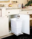20qt. 3/4 Extension Trash Can