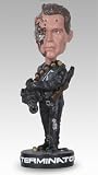 Hollywood Collectibles Group Terminator T-800 Bobble HeadIMAGE