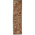 Concepts Marrakech Woven Rug - Red (1'11"x7'6")