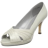 Colorful Creations Womens Victoria Open-Toe Pu