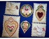 Hands to Heart Valentine Cookie Gift Tin
