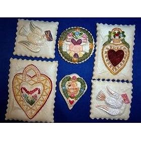 Hands to Heart Valentine Cookie Gift Tin