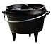 Lodge Logic 1 Quart Camp Dutch Oven