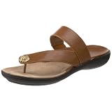Annie Shoes Womens Madrid Thong Sandal