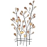 Midwest - CBK Mother of Pearl Branch Tealight Wall Sconce Midwest - CBK Mother of Pearl Branch Tealight Wall Sconce