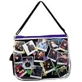 Justin Bieber Messenger Bag - Justin Bieber Book Bag